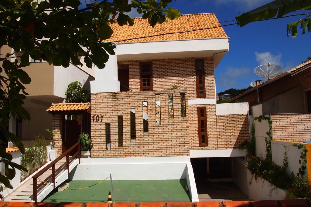 Apartamentos Morada Do Canto - 130M Da Praia Principal Bombinhas Exterior foto